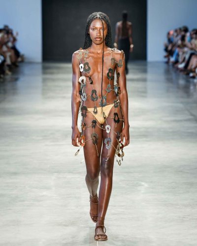 Sau, SPFW N60 - Foto: Zé Takahashi/Agência Fotosite