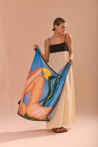 Scarf Me - Foto: Divulgação