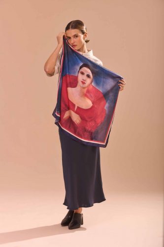 Scarf Me - Foto: Divulgação