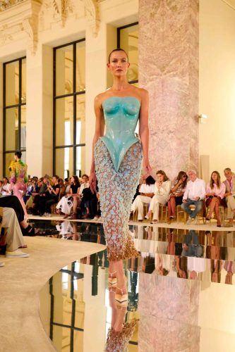 Schiaparelli, alta-costura, inverno 2026 - Foto: Divulgação