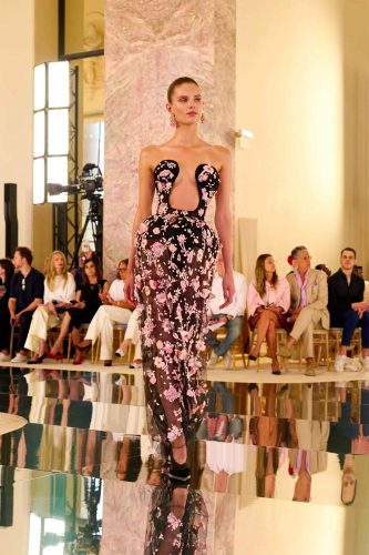 Schiaparelli, alta-costura, inverno 2026 - Foto: Divulgação