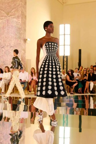 Schiaparelli, alta-costura, inverno 2026 - Foto: Divulgação