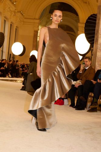 Schiaparelli, alta-costura de verão 2025 - Foto: Divulgação