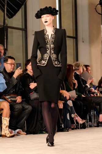 Schiaparelli, inverno 2025 - Foto: Divulgação