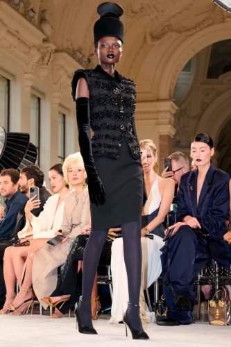 Schiaparelli, inverno 2025 - Foto: Divulgação