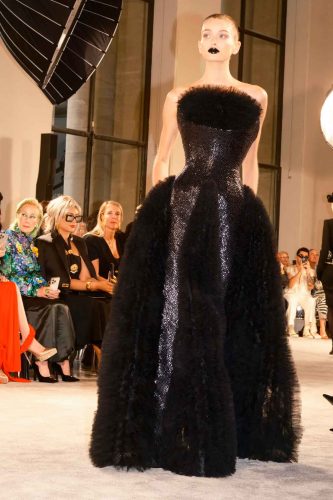 Schiaparelli, inverno 2025 - Foto: Divulgação