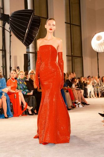 Schiaparelli, inverno 2025 - Foto: Divulgação