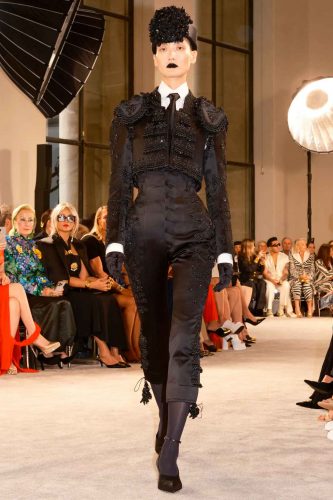 Schiaparelli, inverno 2025 - Foto: Divulgação