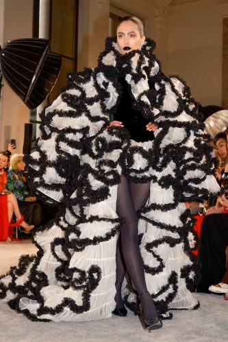 Schiaparelli, inverno 2025 - Foto: Divulgação