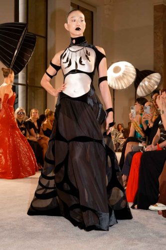 Schiaparelli, inverno 2025 - Foto: Divulgação