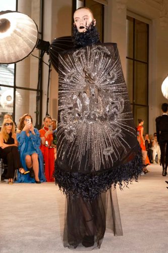 Schiaparelli, inverno 2025 - Foto: Divulgação