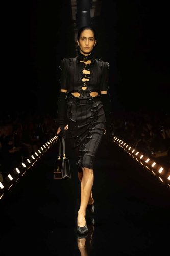 Schiaparelli, inverno 2026 - Foto: Divulgação