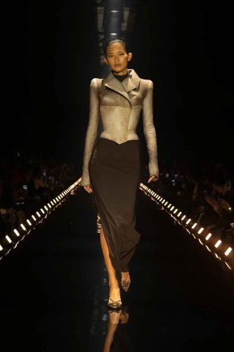 Schiaparelli, inverno 2026 - Foto: Divulgação