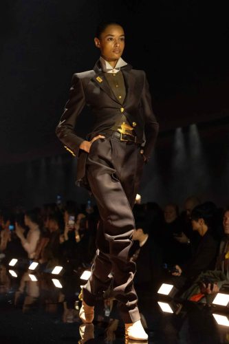 Schiaparelli, inverno 2026 - Foto: Divulgação