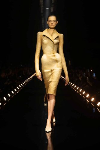 Schiaparelli, inverno 2026 - Foto: Divulgação