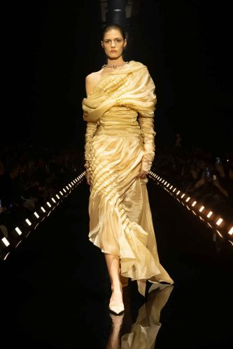 Schiaparelli, inverno 2026 - Foto: Divulgação