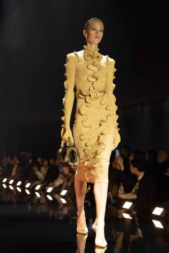 Schiaparelli, inverno 2026 - Foto: Divulgação