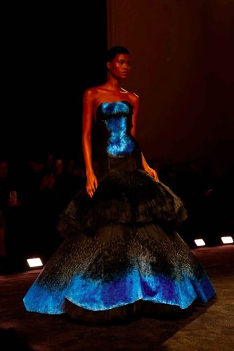 Schiaparelli alta-costura, verão 2026 - Foto: Divulgação
