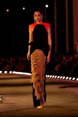 Schiaparelli alta-costura, verão 2026 - Foto: Divulgação