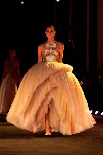 Schiaparelli alta-costura, verão 2026 - Foto: Divulgação
