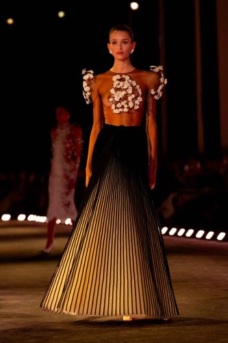 Schiaparelli alta-costura, verão 2026 - Foto: Divulgação