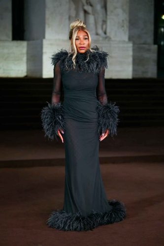 Serena Williams - Foto: Reprodução/WWD