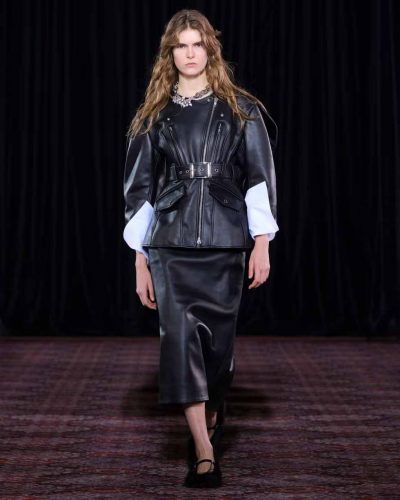 Simone Rocha, inverno 2025 - Foto: Divulgação