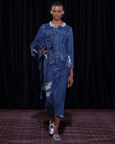 Simone Rocha, inverno 2025 - Foto: Divulgação