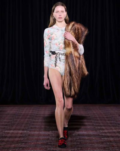 Simone Rocha, inverno 2025 - Foto: Divulgação