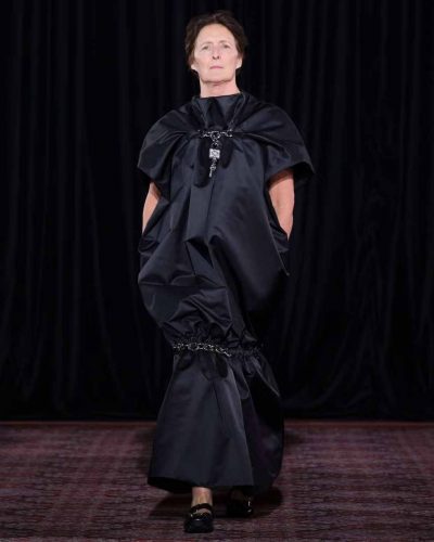 Simone Rocha, inverno 2025 - Foto: Divulgação
