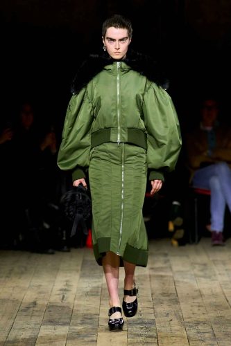 Simone Rocha, inverno 2026 - Foto: Reprodução/Vogue Runway