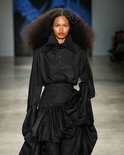 Sou de Algodão, SPFW N60 - Foto: Zé Takahashi/Agência Fotosite