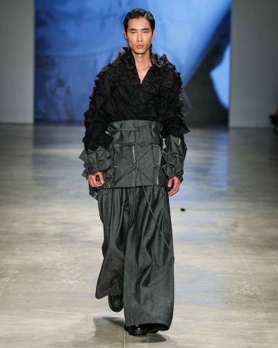 Sou de Algodão, SPFW N60 - Foto: Zé Takahashi/Agência Fotosite