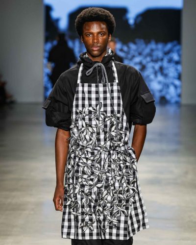 Sou de Algodão, SPFW N60 - Foto: Zé Takahashi/Agência Fotosite