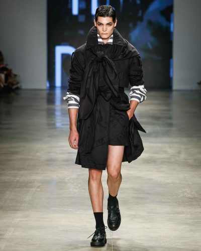 Sou de Algodão, SPFW N60 - Foto: Zé Takahashi/Agência Fotosite