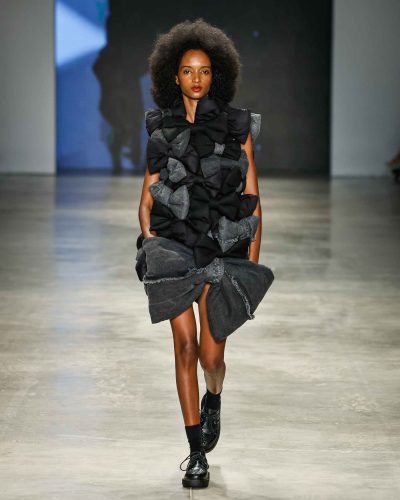 Sou de Algodão, SPFW N60 - Foto: Zé Takahashi/Agência Fotosite
