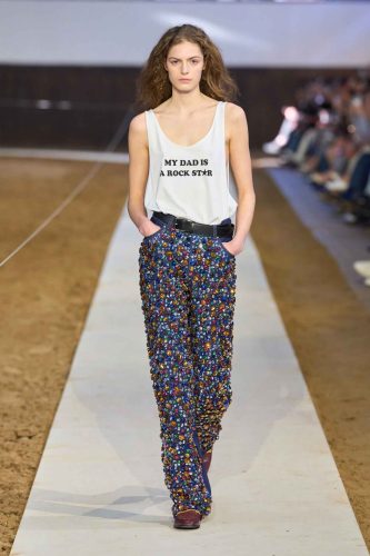 Stella McCartney, inverno 2026 - Foto: Reprodução/Vogue Runway