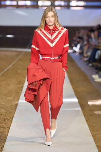 Stella McCartney, inverno 2026 - Foto: Reprodução/Vogue Runway