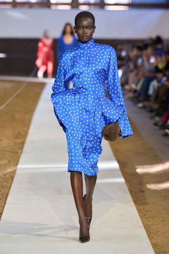 Stella McCartney, inverno 2026 - Foto: Reprodução/Vogue Runway