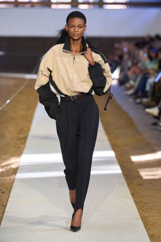 Stella McCartney, inverno 2026 - Foto: Reprodução/Vogue Runway