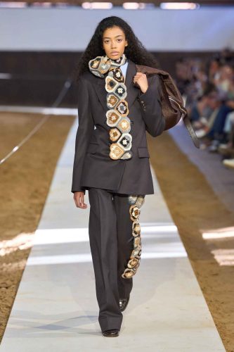 Stella McCartney, inverno 2026 - Foto: Reprodução/Vogue Runway