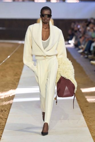 Stella McCartney, inverno 2026 - Foto: Reprodução/Vogue Runway