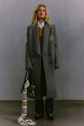 Stella McCartney, pre-fall 2026 - Foto: Divulgação