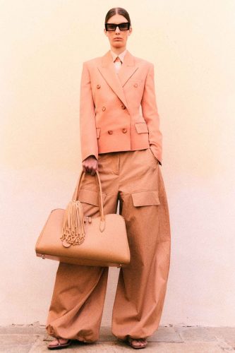 Stella McCartney, resort 2026 - Foto: Divulgação