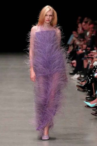 Stella McCartney, verão 2026 - Foto: Reprodução/Vogue Runway