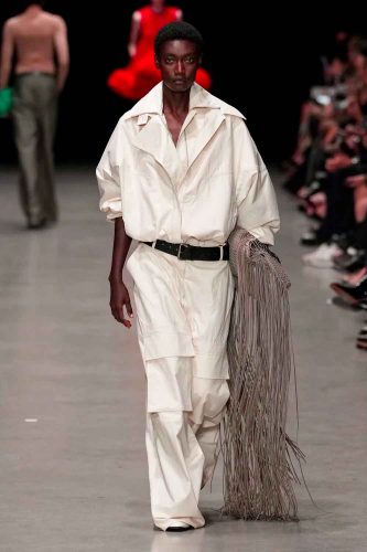 Stella McCartney, verão 2026 - Foto: Reprodução/Vogue Runway