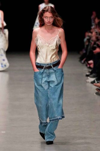 Stella McCartney, verão 2026 - Foto: Reprodução/Vogue Runway