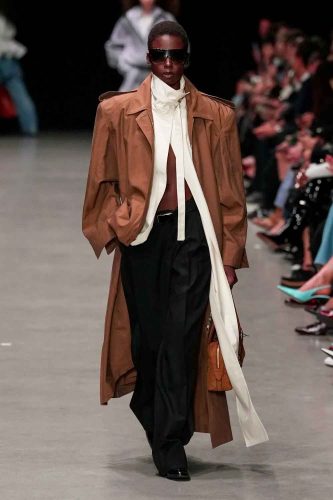 Stella McCartney, verão 2026 - Foto: Reprodução/Vogue Runway