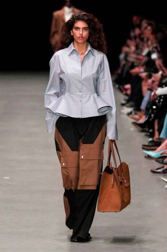Stella McCartney, verão 2026 - Foto: Reprodução/Vogue Runway