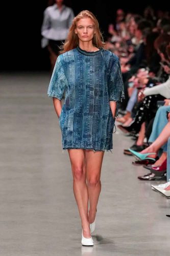 Stella McCartney, verão 2026 - Foto: Reprodução/Vogue Runway